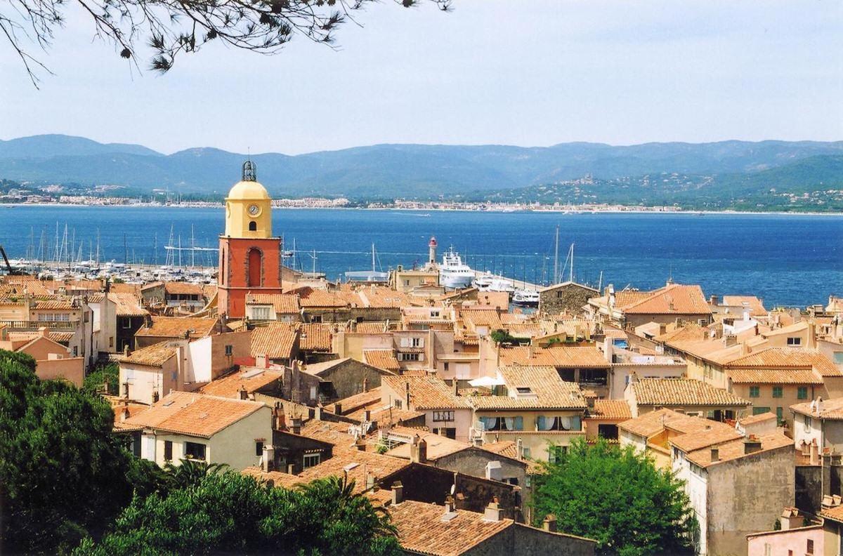 Terracotta By Les Appartements Mistretta Sainte-Maxime Exterior photo